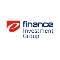 eFinance Investment Group Logo