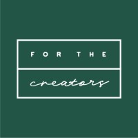 For The Creators Logo