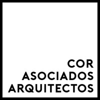 COR ASOCIADOS ARQUITECTOS Logo