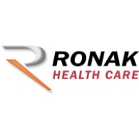 Ronak Healthcare Pvt ltd Logo