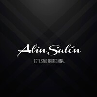 ALIN SALÓN Logo