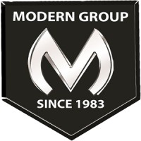 Modern Trading Logo