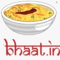 Bhaat.in Logo