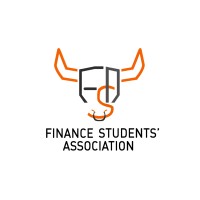 Finance Students Association Logo