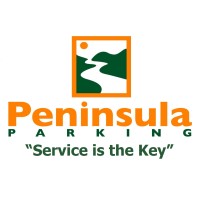 Peninsula Parking Logo