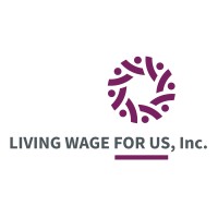 Living Wage For US Inc Logo