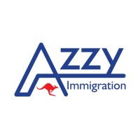 Azzy Immigration Logo