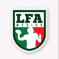 Liga de Fútbol Americano Profesional LFA Logo
