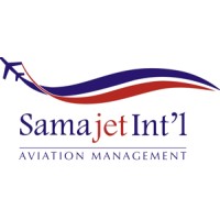 Sama Jet International FZC Logo