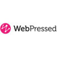 WebPressed Logo
