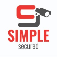 Simple Secured Logo