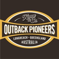 Outback Pioneers, Longreach Logo