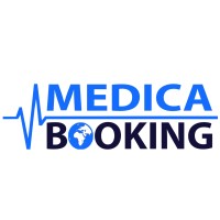 MedicaBooking Logo