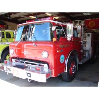 Vacaville Fire Protection District Logo