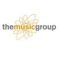 The Music Group Pty Ltd Logo