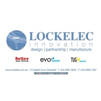 Lockelec Rail Logo