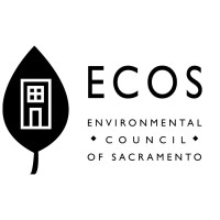 Environmental Council of Sacramento (ECOS) Logo