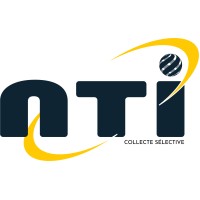 NTI COLLECTE SELECTIVE Logo