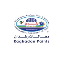 Raghadan Paints Factories Logo