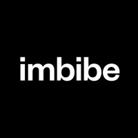 imbibe | digital realities + brand design Logo