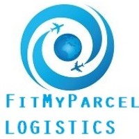 Fit My Parcel International Logistics Logo
