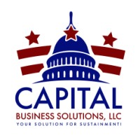 Capital Business Solutions LLC Logo