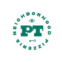 PT Neighborhood Pizzeria Logo