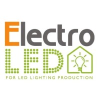 Electro - LED Logo