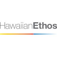 Hawaiian Ethos LLC. Logo