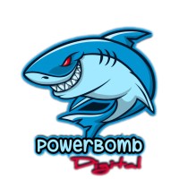 PowerBomb Digital Logo