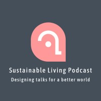Sustainable Living Podcast Logo