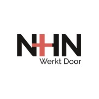 NHN Werkt Door Logo
