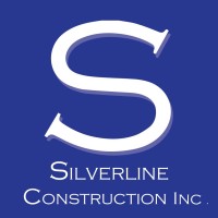 Silverline Construction Inc. Logo