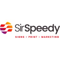 Sir Speedy Grand Rapids Logo
