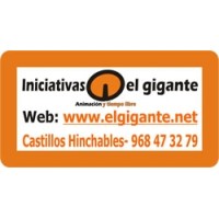 Iniciativas El Gigante, Sociedad Limitada Logo