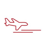 THE AVIATION AM CENTRE Logo