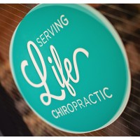 Serving Life Chiropractic Logo