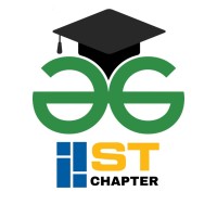 GFG IIST Chapter Logo