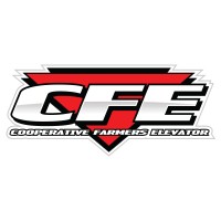 Cooperative Farmers Elevator Logo