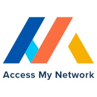 Access My Network Logo
