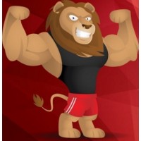 Beastly Treats and Healthy Eats Logo