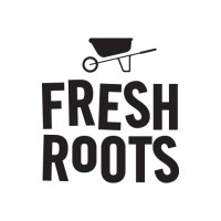 Fresh Roots Urban Farm Society Logo