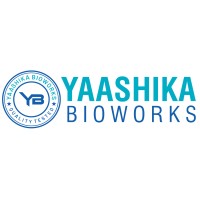 Yaashika Bioworks Logo