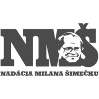 Nadácia Milana Šimečku Logo