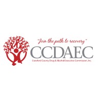 Crawford County Drug & Alcohol Executive Committee, Inc. Logo