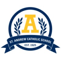 St. Andrew Catholic School Logo