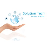 Solution Tech Logo