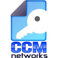 CCM Networks LLC Logo