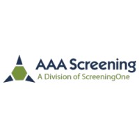 AAA Screening Service Logo
