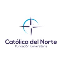 Católica del Norte Fundación Universitaria Logo